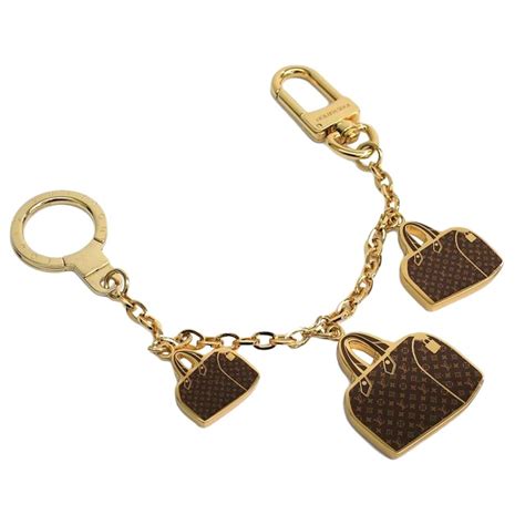 ebay louis vuitton bag charm|louis Vuitton Bag charm vintage.